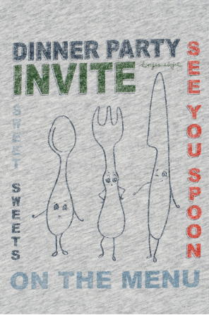 Konges Sløjd Camiseta ‘Famo’