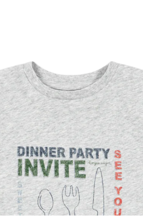 Konges Sløjd Camiseta ‘Famo’