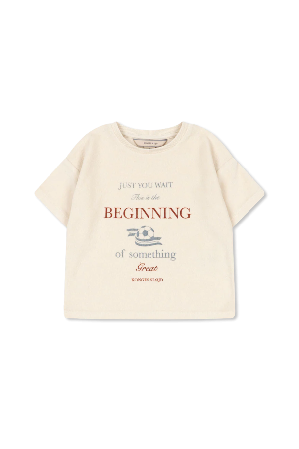 T-shirt ‘Itty’ od Konges Sløjd