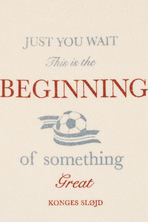 Konges Sløjd T-shirt ‘Itty’