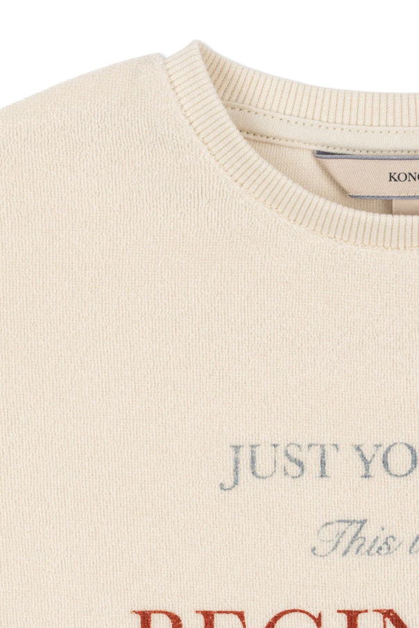 Konges Sløjd T-shirt ‘Itty’