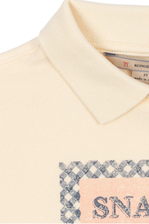 Konges Sløjd ‘Spotty’ polo