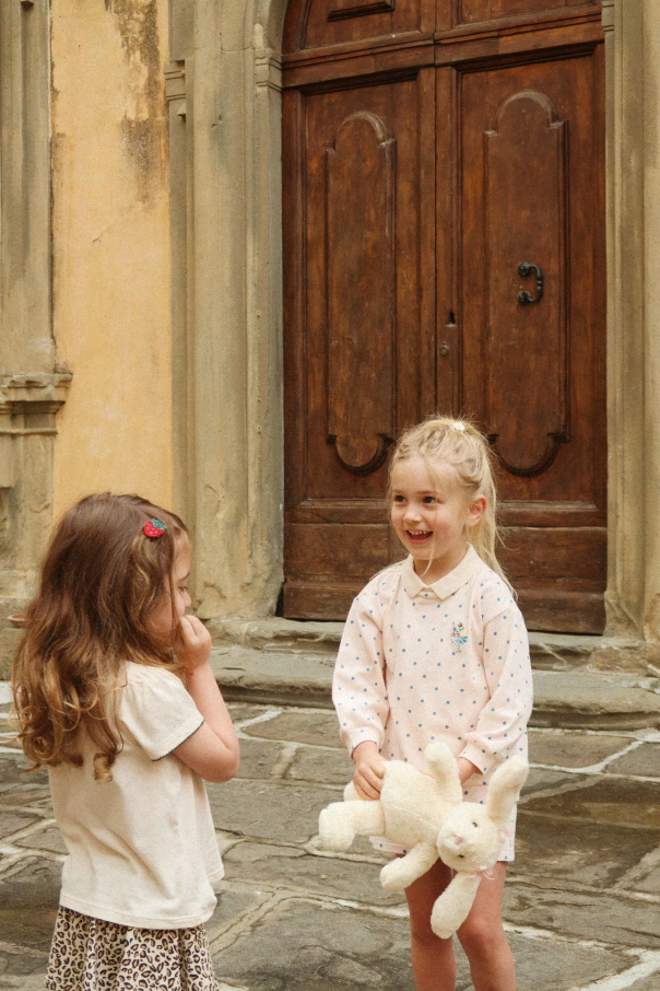 Konges Sløjd ‘Spotty’ polo