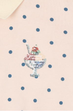 Konges Sløjd ‘Spotty’ polo