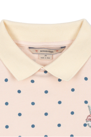 Konges Sløjd ‘Spotty’ polo