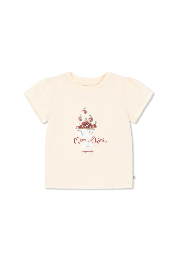 T-shirt 'Famo' od Konges Sløjd