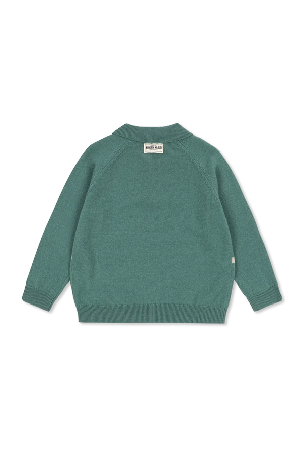 Konges Sløjd Wool polo ‘Basi’