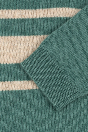 Konges Sløjd Wool polo ‘Basi’