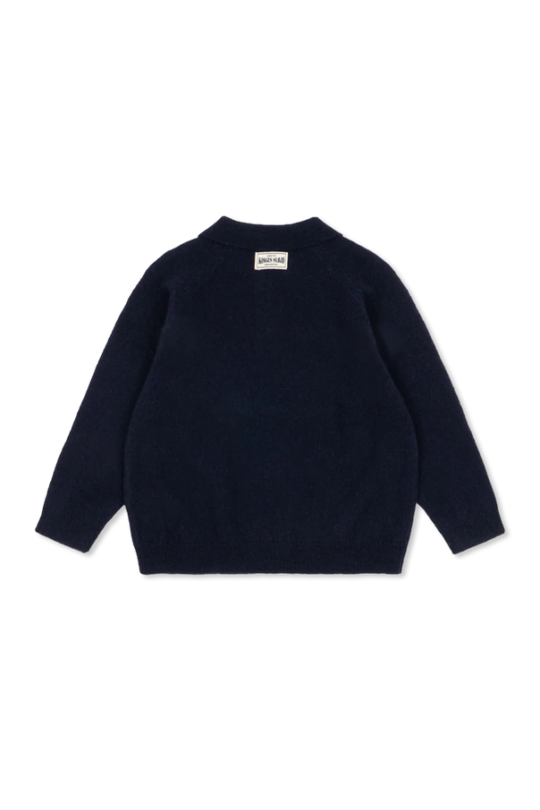 Konges Sløjd Wool Polo ‘Basi’