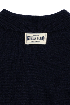 Konges Sløjd Wool Polo ‘Basi’