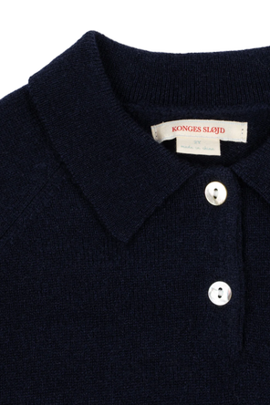 Konges Sløjd Wool Polo ‘Basi’