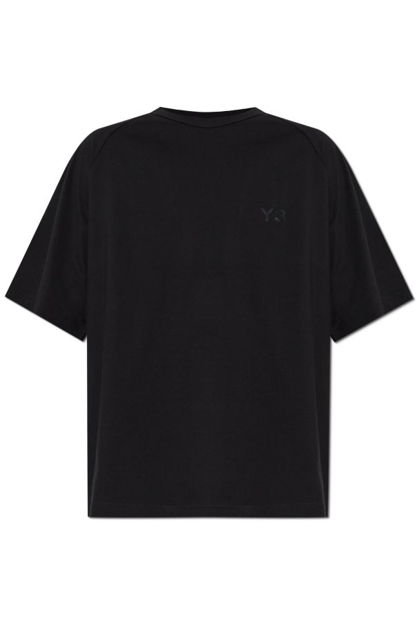 T-shirt with logo od Y-3