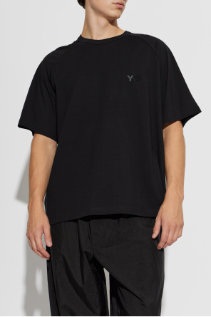 Y-3 T-Shirt mit Logo