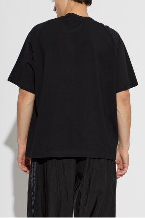 Y-3 T-Shirt mit Logo