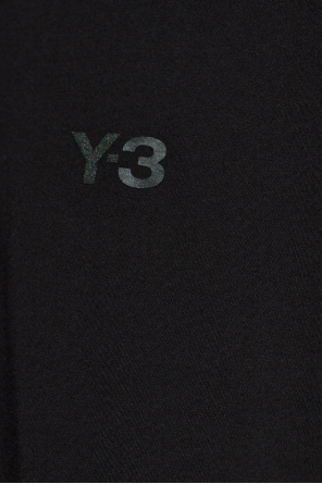 Y-3 T-Shirt mit Logo