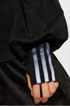 Y-3 Wełniany top