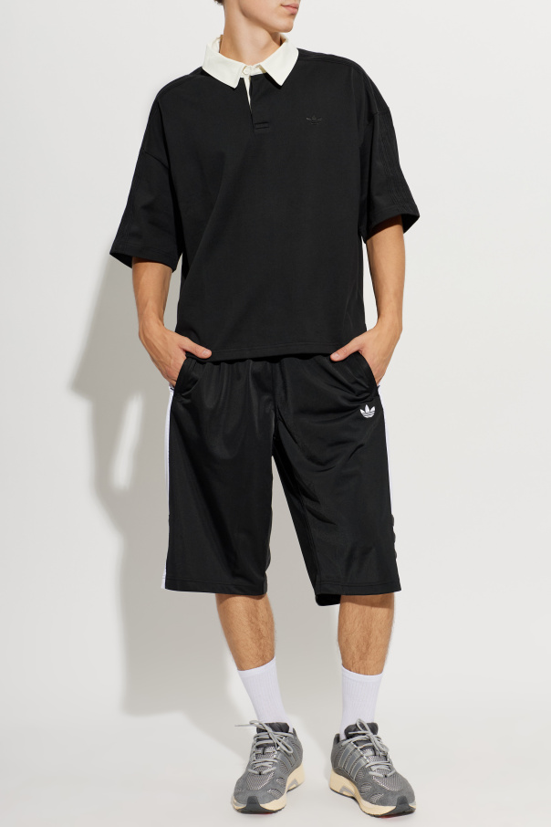 ADIDAS Originals “Oversize” polo shirt