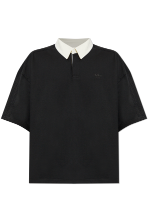 “Oversize” polo shirt
