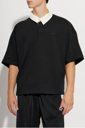 ADIDAS Originals “Oversize” polo shirt