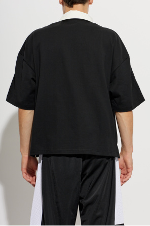 ADIDAS Originals “Oversize” polo shirt