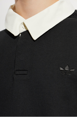 ADIDAS Originals “Oversize” polo shirt
