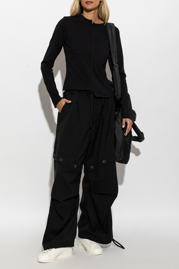 Y-3 Long sleeve T-shirt