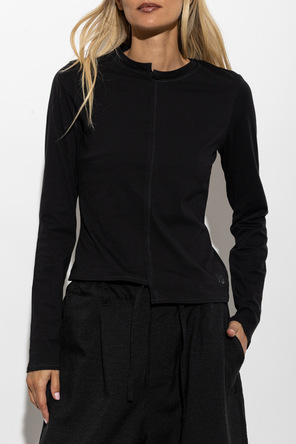 Y-3 Long sleeve T-shirt