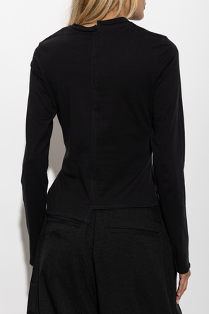 Y-3 Long sleeve T-shirt