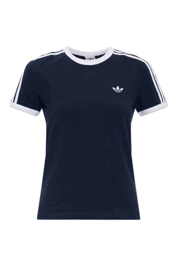 T-shirt with logo od ADIDAS Originals