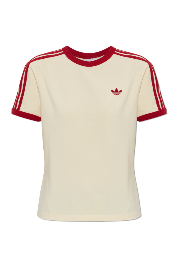 T-shirt with logo od ADIDAS Originals
