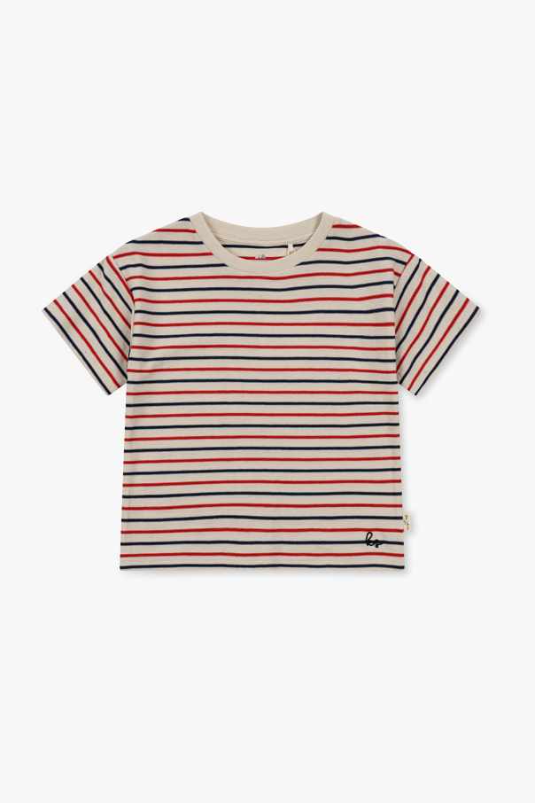 Konges Sløjd Striped T-shirt