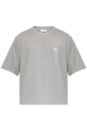 T-shirt with logo