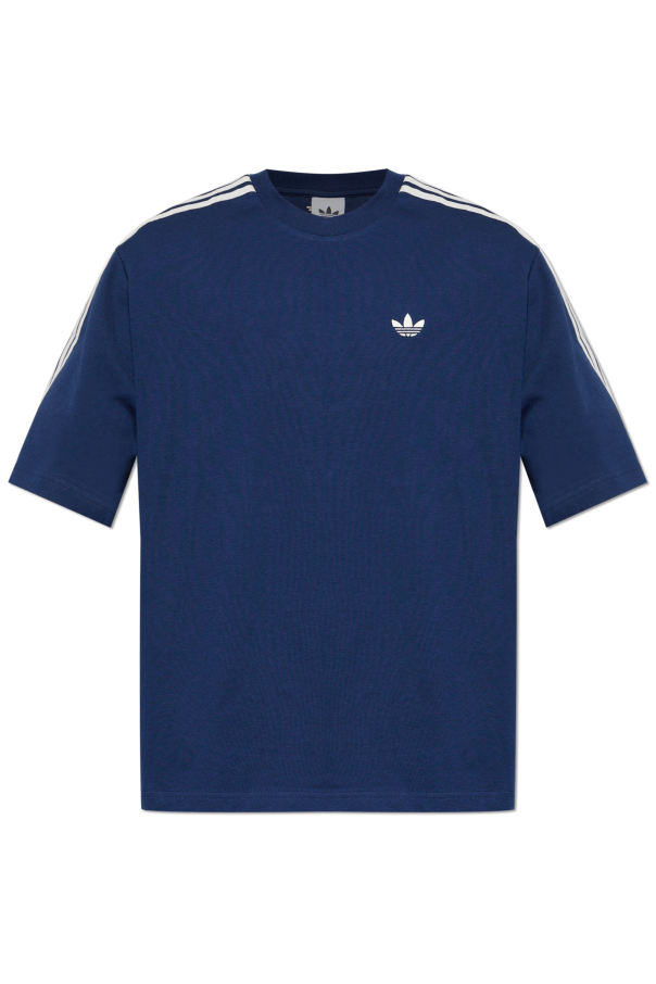 T-shirt with logo od ADIDAS Originals