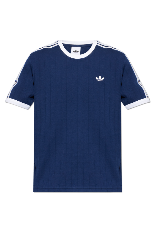 T-shirt with embroidered logo od ADIDAS Originals