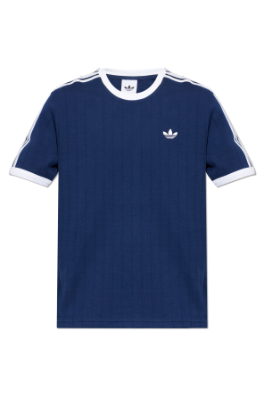 T-shirt with embroidered logo od ADIDAS Originals