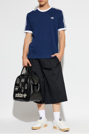 T-shirt with embroidered logo od ADIDAS Originals