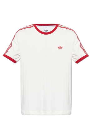 T-shirt with embroidered logo od ADIDAS Originals