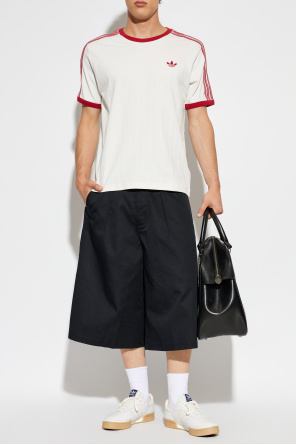 T-shirt with embroidered logo od ADIDAS Originals