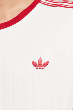 ADIDAS Originals T-shirt with embroidered logo