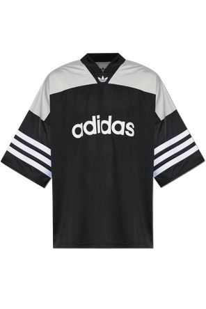 Oversize T-shirt with logo