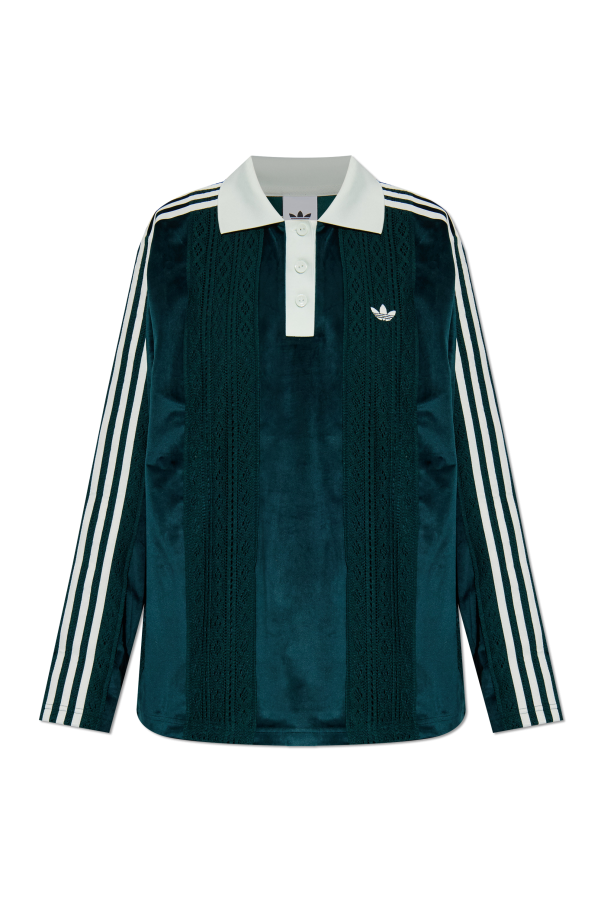 Polo made from mixed materials od ADIDAS Originals