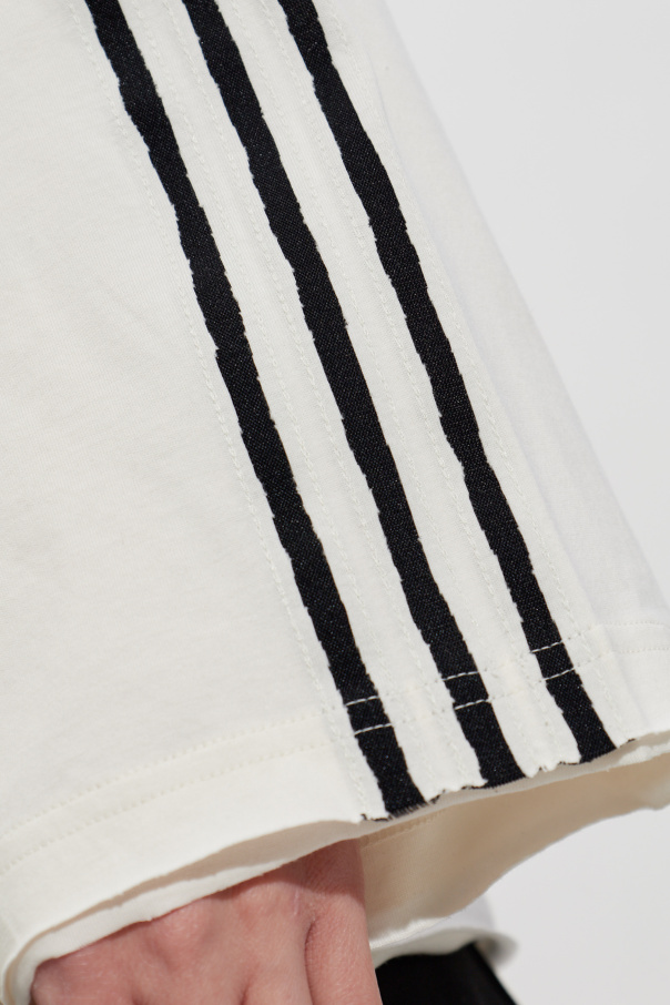 Y-3 T-shirt with wide sleeves