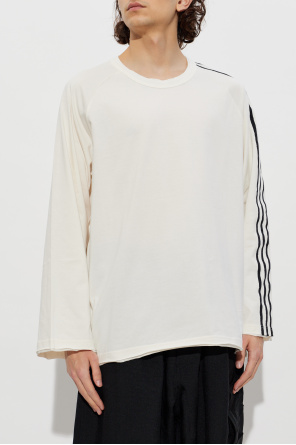 Y-3 T-shirt with wide sleeves