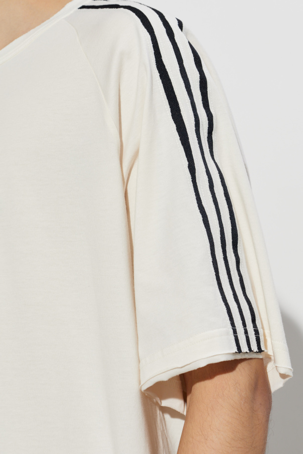 Y-3 T-shirt com logótipo