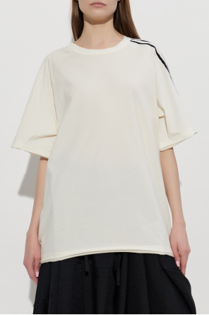 Y-3 T-shirt com logótipo