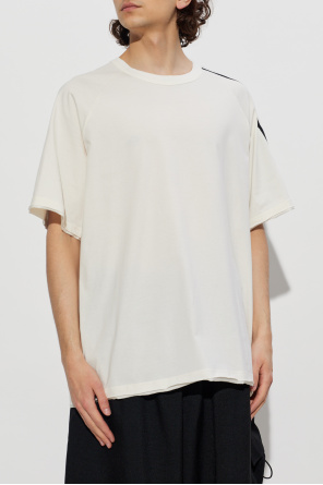 Y-3 T-shirt com logótipo