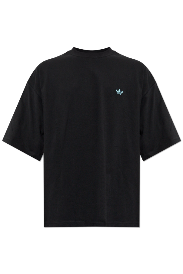 T-shirt with logo od ADIDAS Originals