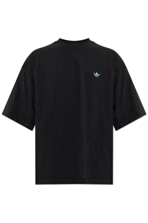 T-shirt z logo