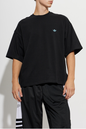 ADIDAS Originals T-shirt z logo