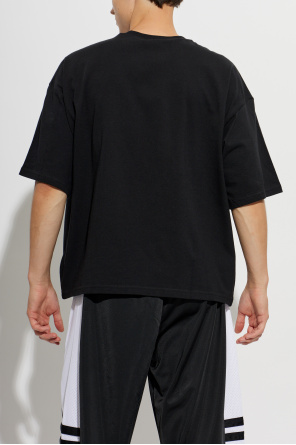 ADIDAS Originals T-shirt z logo
